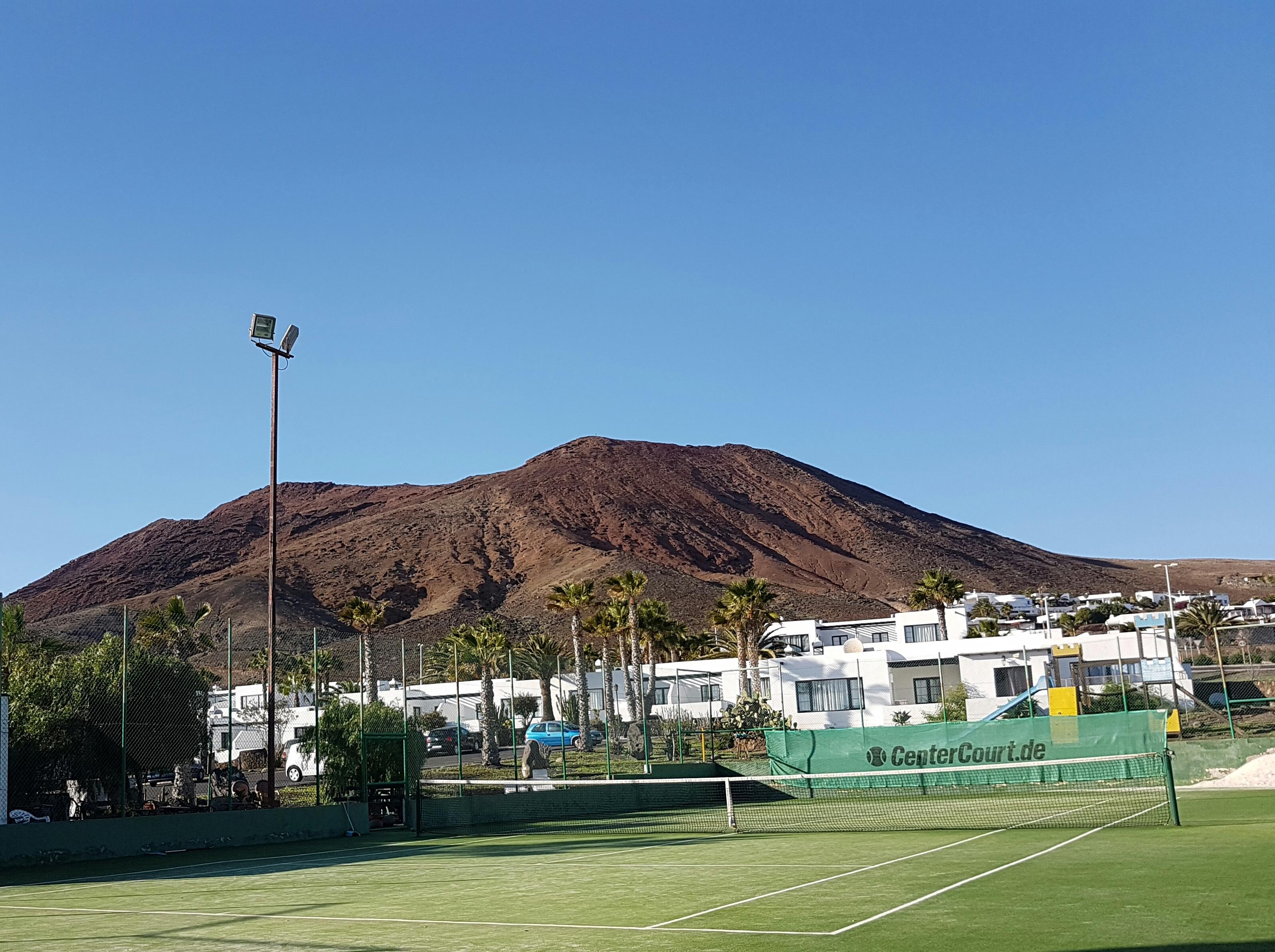 Palmeras Garden Playa Blanca  Exterior photo