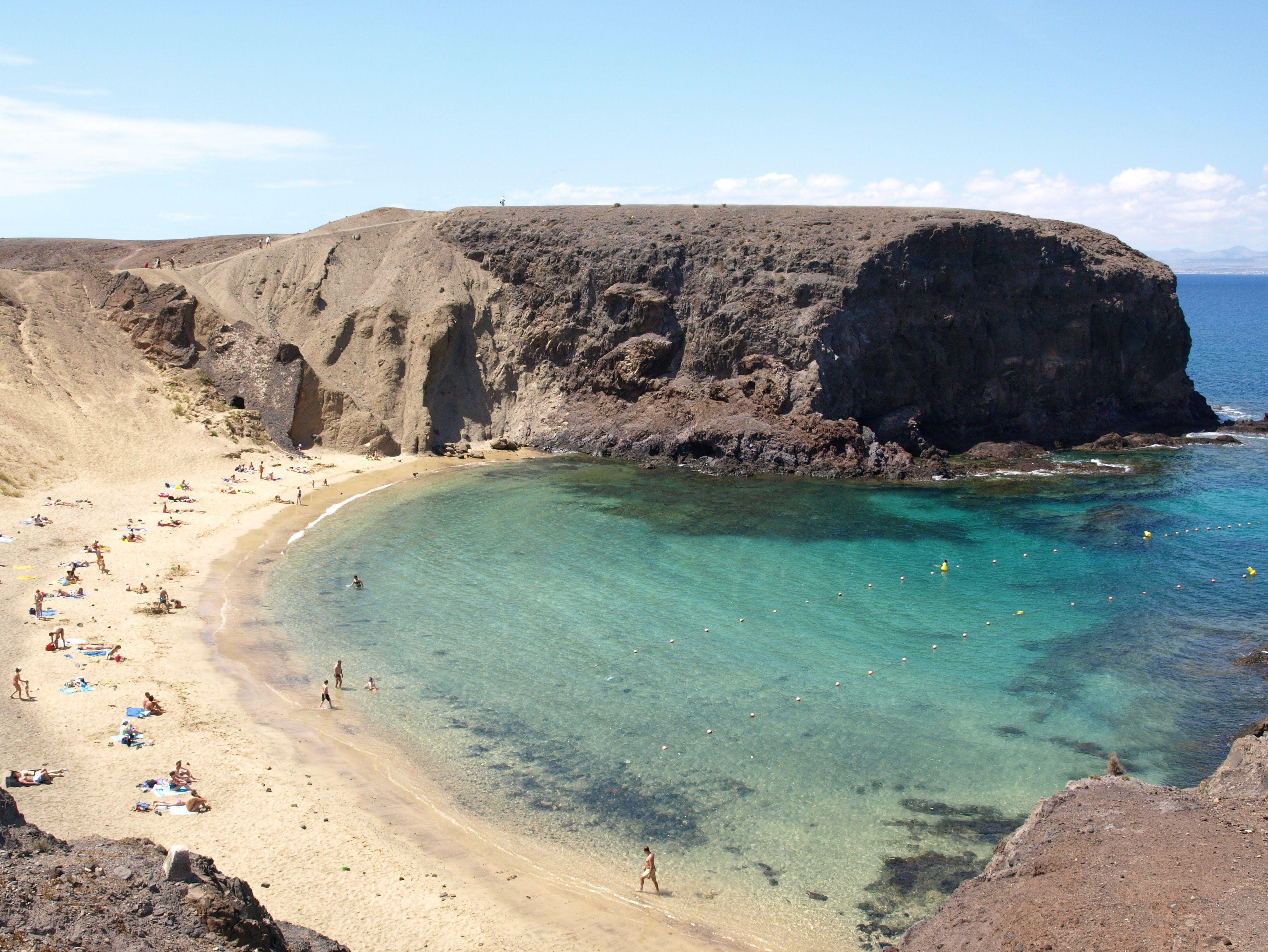 Palmeras Garden Playa Blanca  Exterior photo